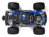 Maverick Atom 1/18 4WD Electric Truck - Blue