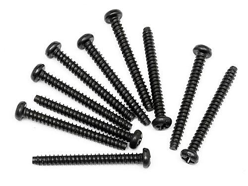 HPI Tp. Button Head Screw M3X28mm