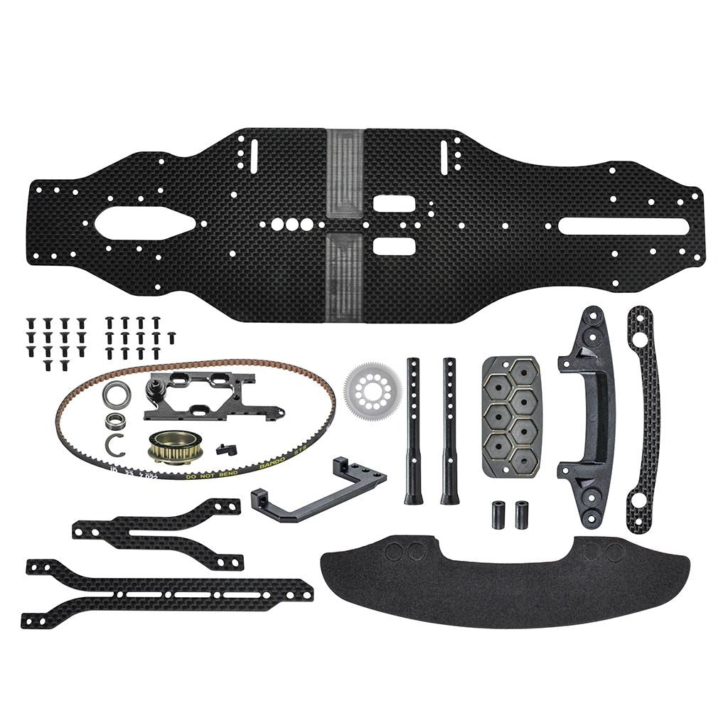 Am Medius Xray T4 Fwd Conversion Kit