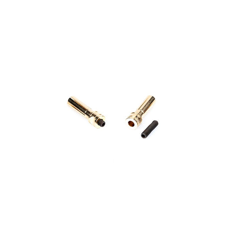 Lrp 5Mm Adjustable Gold Connectors-18Mm (2Pcs)