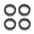 Hobao 10 X 15mm Bearings (4) (Front)