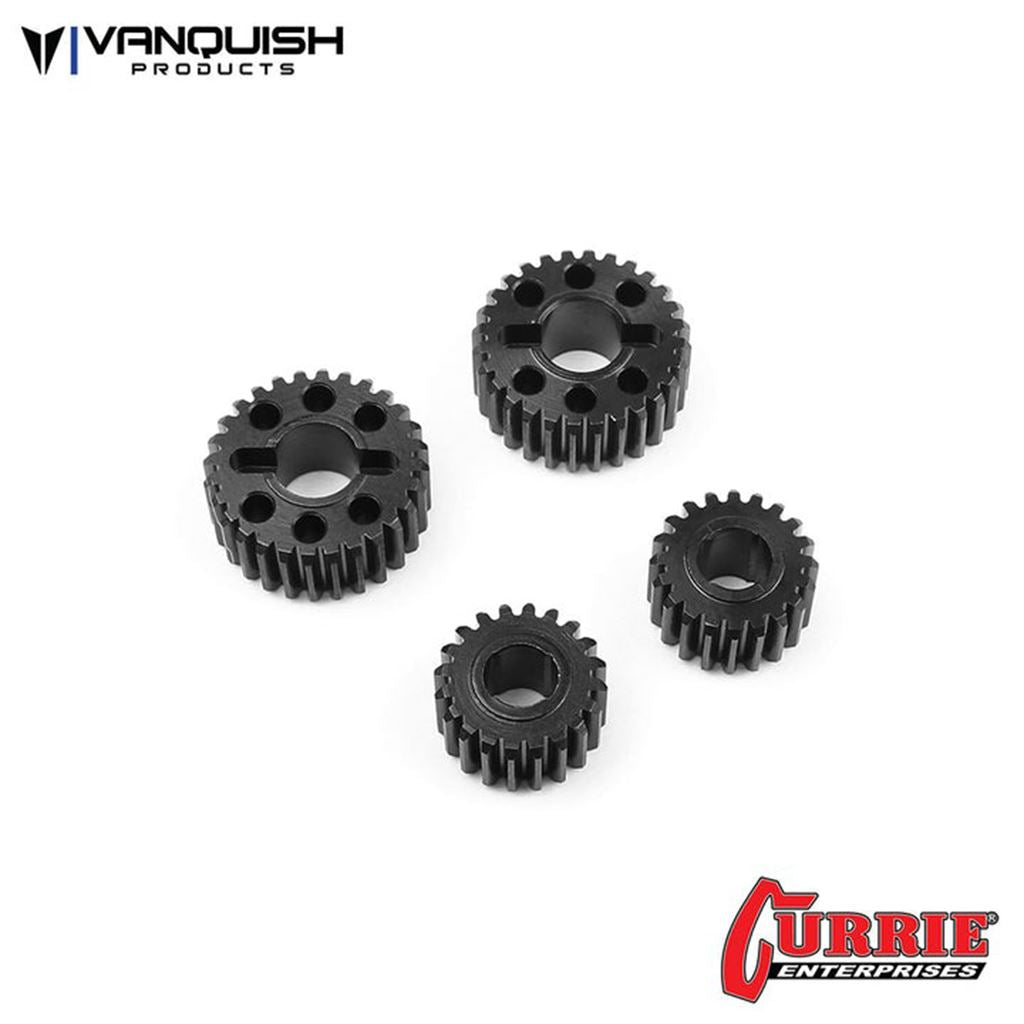 Vanquish Currie Portal Overdrive Gear Set (20/28)