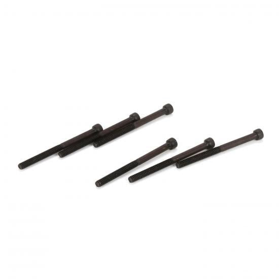 Losi 4-40 X 1 1/2 Cap Head Screw (6) (Losi235016)