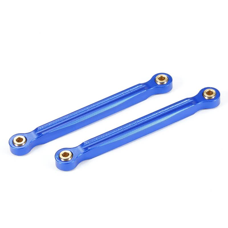 Ftx Tracer Aluminium Rear Upper Links (Pr)