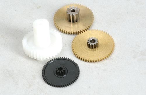 Futaba Gear Set - Servo S30G/130G