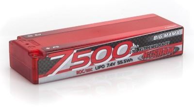 Nosram Lipo 7500 1/10 X-treme-Big Mama P5 - 7.4V