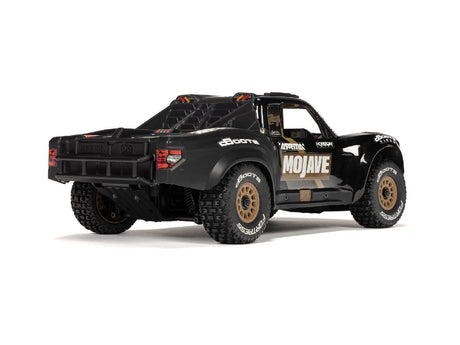 Arrma 1/18 Mojave Grom 223S Blx 4X4 Dt (No Batt/Charger) Black