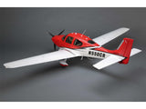 E Flite Cirrus SR22T 1.5m BNF Basic with Smart, AS3X and SAFE Select