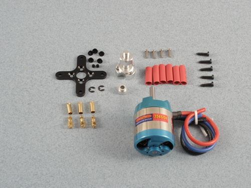 FUSION 3545/04 Brushless Motor 1300kv