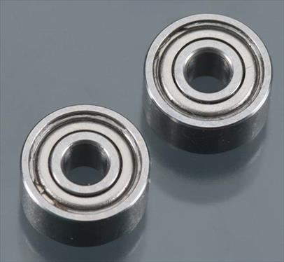 Duratrax Bearing 2 X 6mm (2)