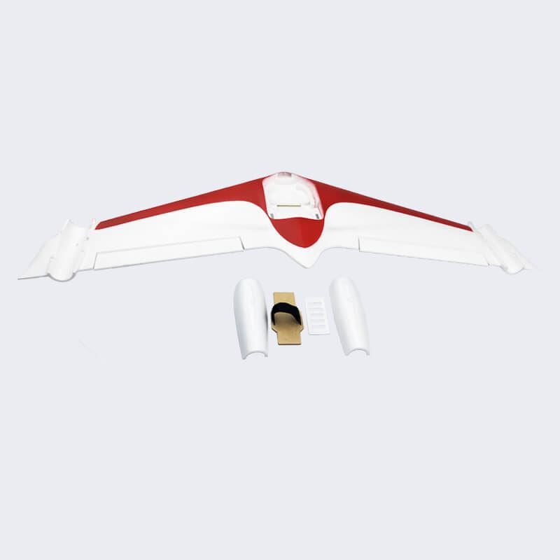 Xfly Eagle Main Wing Set - Red