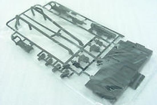 Tamiya D Parts For 58496