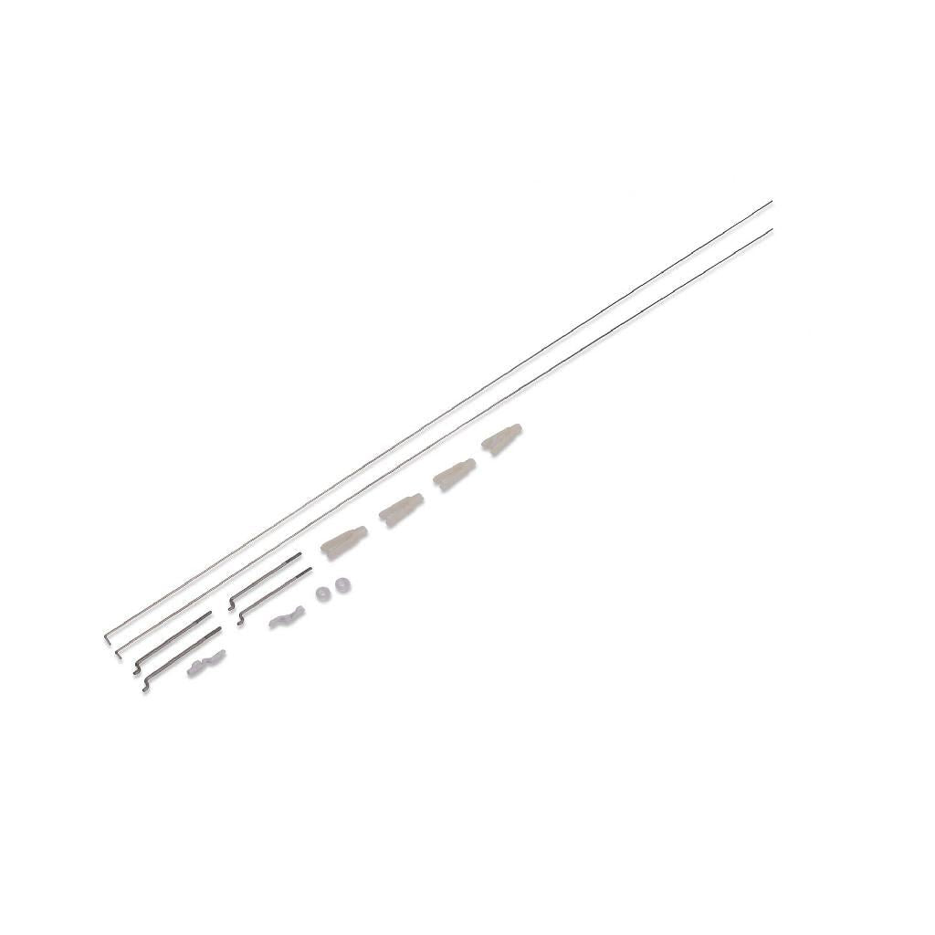 E Flite Pushrod Set: Twin Timber 1.5m