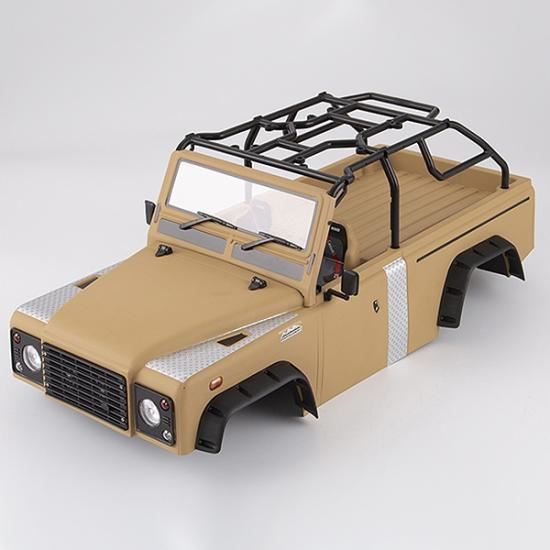 Killer Body Marauder Ii Finished Body Matte Military Desert -