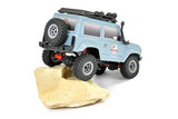 FTX Outback Mini 2.0 Paso 1:24 Ready-To-Run w/Parts Grey - FTX5508GY