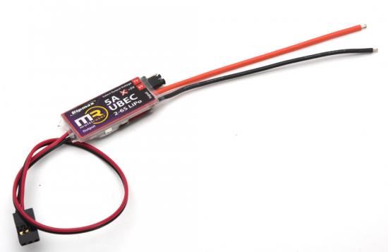 Ripmax MR UBEC 5A (5V/6V/7V)