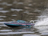 ProBoat Recoil 2 18in Self-Righting Brushless Deep-V RTR, Shreddy