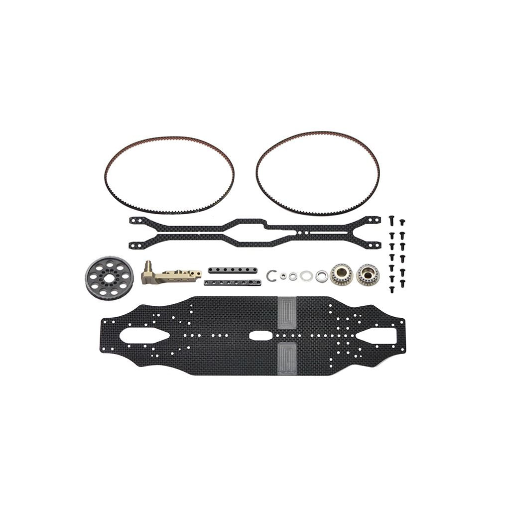 Medius Yokomo Bd9 Mid Conversion Kit