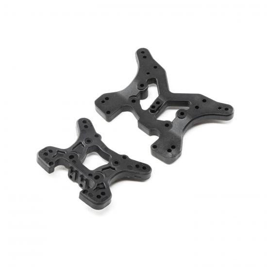 Losi Shock Tower Set: TENACITY ALL (Losi231025)