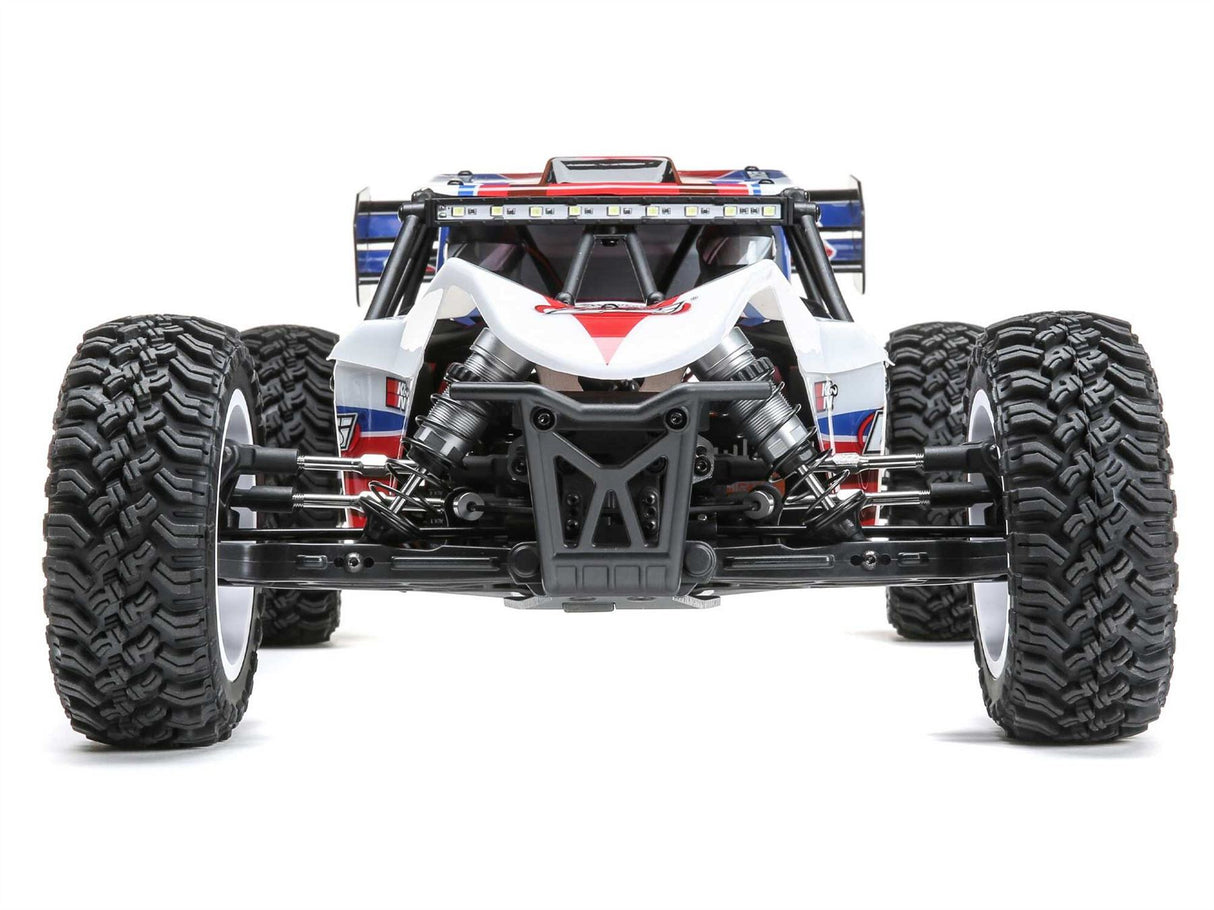 Losi Tenacity 1/10 DB Pro 4WD Brushless RTR w/Smart Lucas Oil