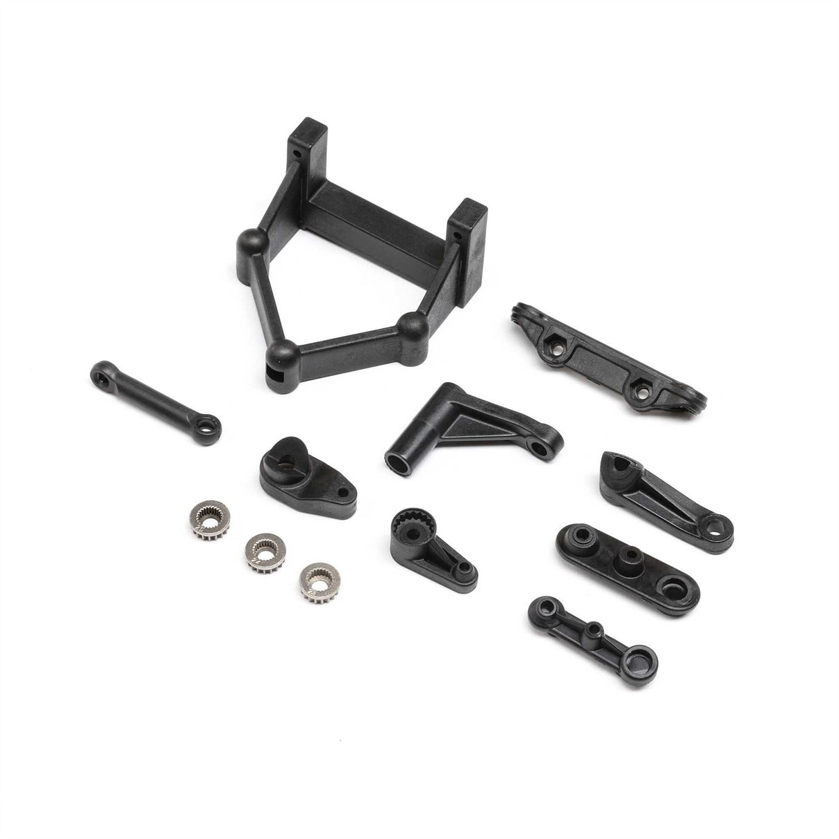 Losi Servo Mount, Steering Parts: Hammer Rey