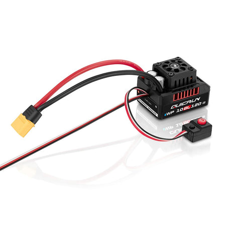 QUICRUN 10BL120 Sensored ESC G2