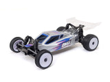 Losi 1/24 Micro-B 2Wd Buggy Rtr Silver