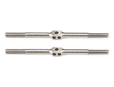 Arrowmax 64 Ti Turnbuckle 3mm X 60mm (2-3/8) - (2)