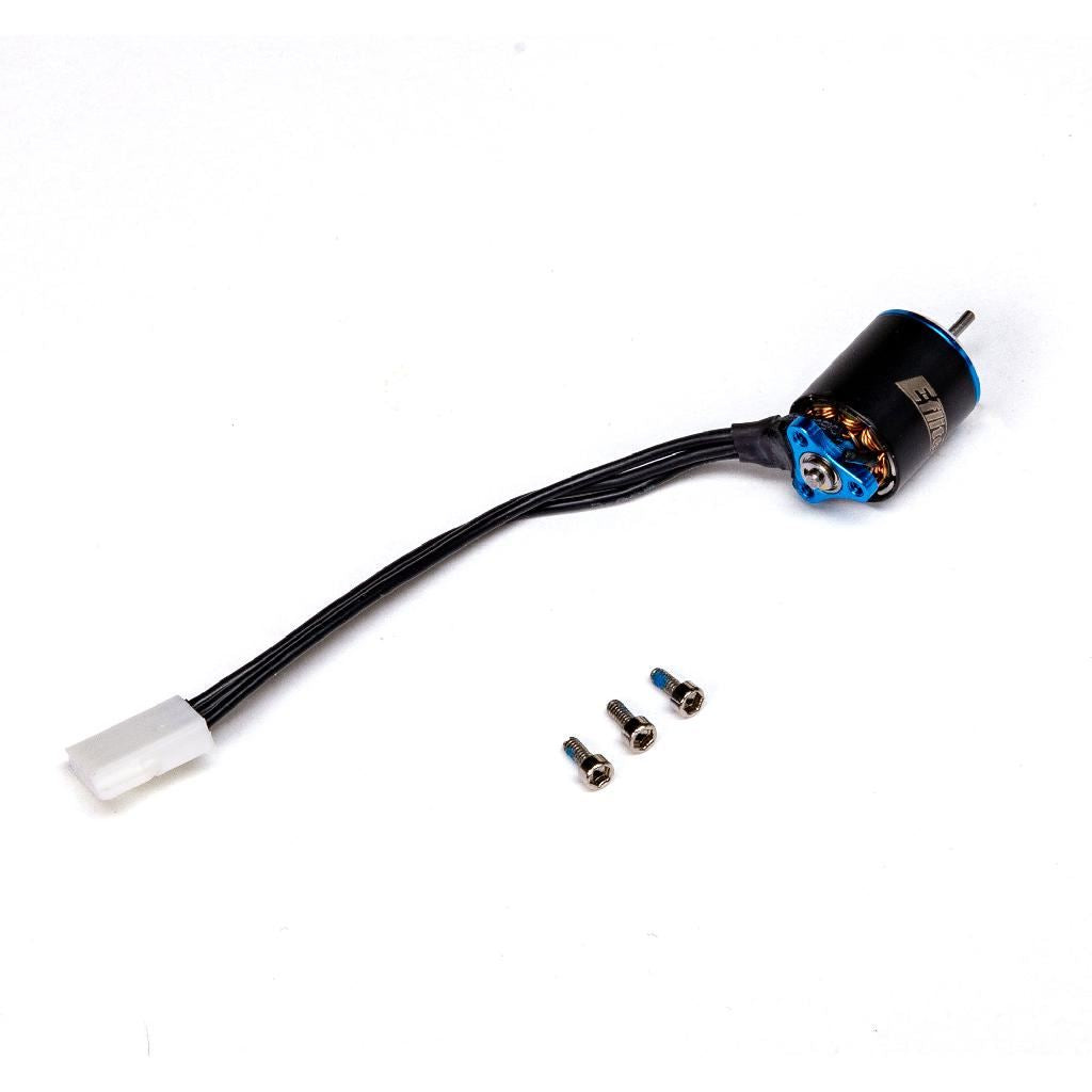 Spektrum Brushless Inrunner Motor: 0808-8800Kv, 8-Pole