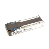 Sunpadow LiPo 5500-2S1P-7.4V-130C LP Stick Platin