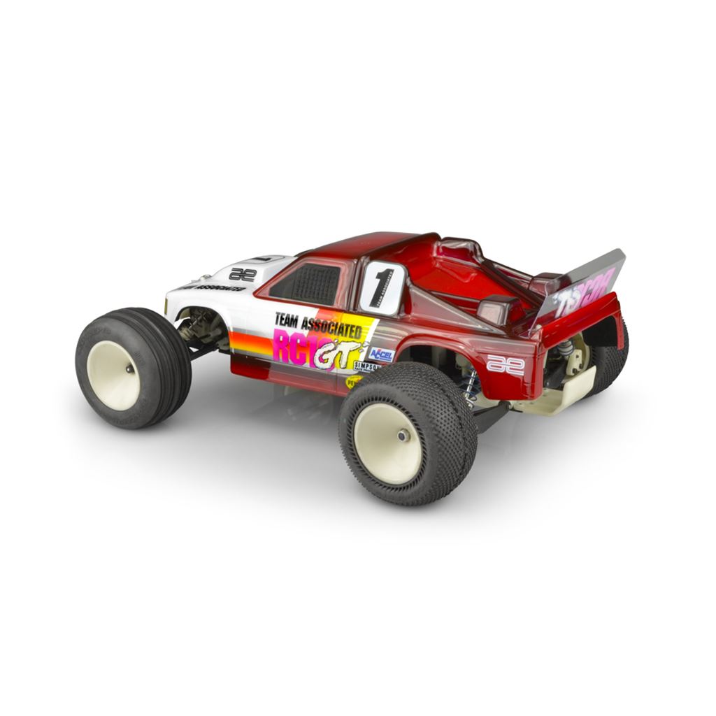 Team Associated RC10GT Authentic Body  (#6131)