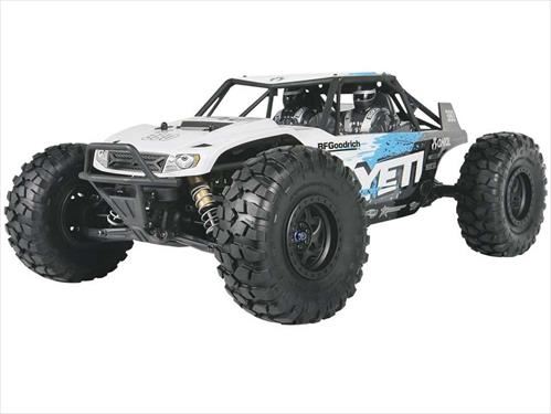 AXIAL Yeti 4WD 1:10 Brushless RTR - AX90026