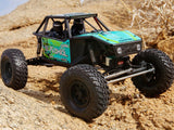 Axial 1/10 Capra 1.9 Unlimited Trail Buggy 4Wd Rtr, Green