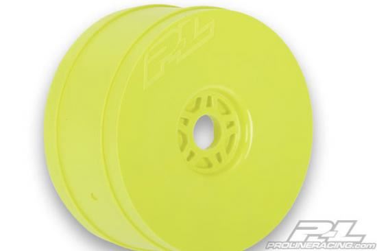 Proline Lightweight Velocity Buggy Wheels Yellow (4)