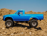 RC4WD 1/24 TRAIL FINDER 2 RTR W/ MOJAVE II HARD BODY SET (BLUE)