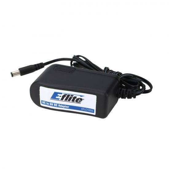 E-Flite Celectra 4-Port 1-Cell 3.7V 0.3A DC Li-Po Charger