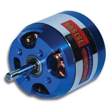 FUSION 3535/09 Brushless Motor 900kv