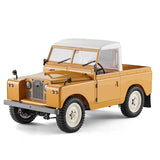 Fms 1 12 Land Rover Series Ii Rtr - Yellow