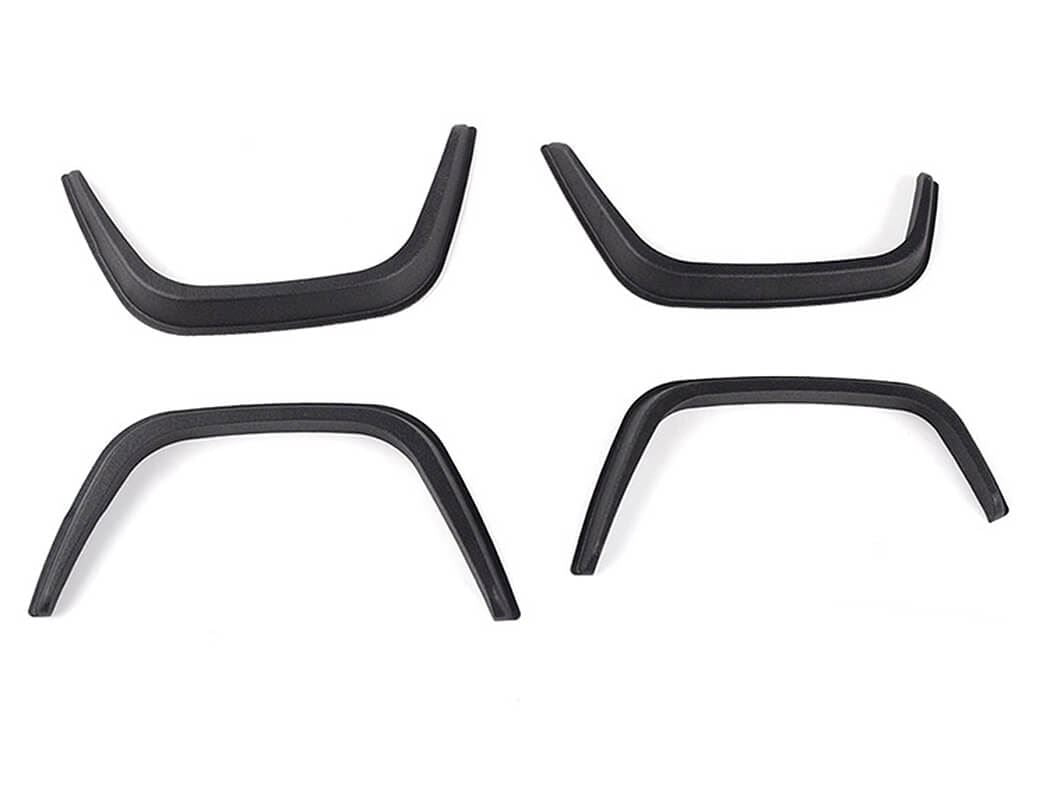 Rc4Wd Fender Flares For Axial Scx10 Iii Early Ford Bronco