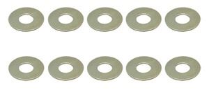 Core RC Shims 4 x 10 x 0.3 - pk10