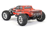 FTX Carnage 2.0 1/10 Brushed Truck 4WD RTR Red - FTX5537R