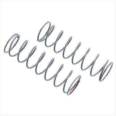 Axial Spring14X54mm 2.64Lbs/In Supersoft Red (2)