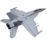 FMS 875mm F/A-18F Hornet 70mm EDF ARTF Grey w/o Tx/Rx/Batt - FMS100P