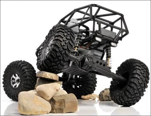 AXIAL Wraith 4WD Rock Racer 1/10th RTR - AX90018