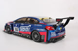 Tamiya Subaru WRX STI 24Hour Nurburgring TT-02 Model Kit - 58645