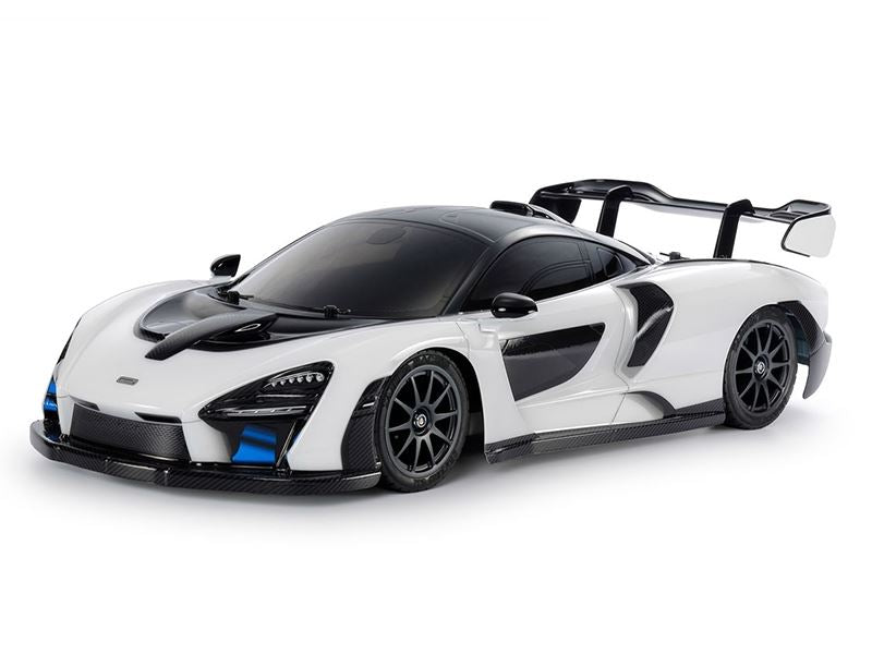 Tamiya Mclaren Senna - Tt-02