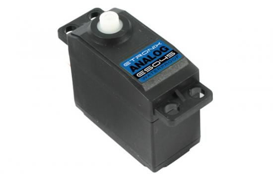 Etronix Es045 4.5Kg Analog Std Waterproof Servo