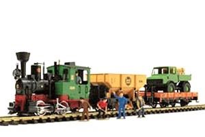 LGB Goods Train Starter Set