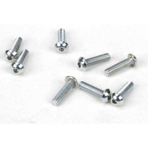 Losi 5-40 X 1/2 Button Head Screws (8) (Losia6278)