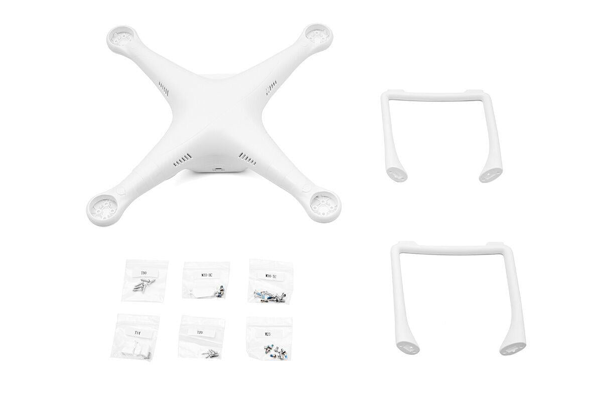 DJI Phantom 3 Standard Shell (Part 72)